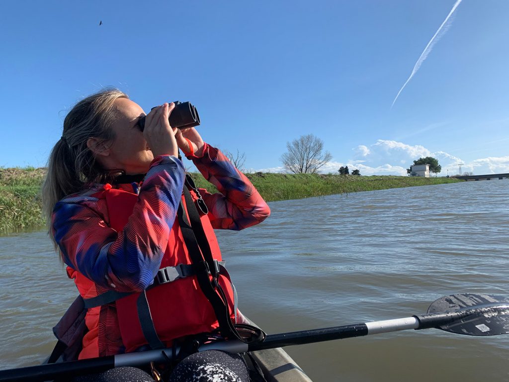 Sustainable Birdwatching Tour of Vrana Lake Nature Park