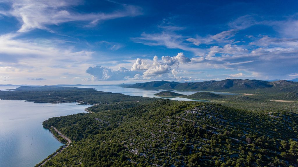 Vrana Lake Nature Park