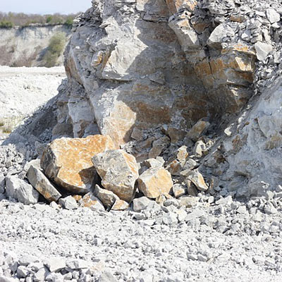 Stone quarry, Brač